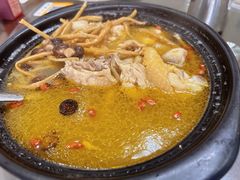 -溪涧堂农家土菜(神仙居店)