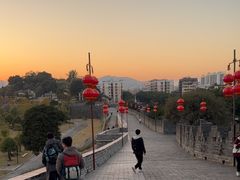 -肇庆古城墙