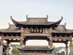 门面-婺源梦里老家大型山水实景演出