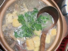 -古都历食南京菜·烤鸭·鸭血粉丝·汤包(南京博物院店)