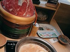 -温野菜涮涮锅(曲江大悦城店)