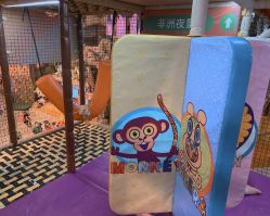 -卡通尼·Safari非洲探索乐园·生日会(金桥国际商业广场店)