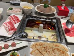 捞派麻辣滑牛肉-海底捞火锅(奥山世纪城店)