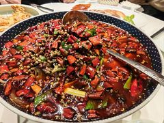 精品毛血旺-惠丰堂饭庄·烤鸭·京味菜(翠微路店)