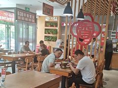 -南城香·饭香串香馄饨香(太平桥店)