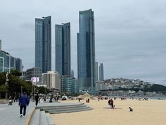 -海云台海滩