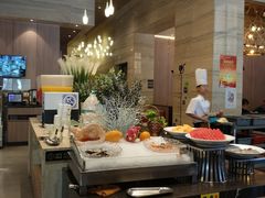自助取餐区-大渔铁板烧(东城店)