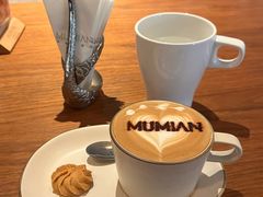 -深圳罗湖木棉花凯悦尚选酒店•大堂吧