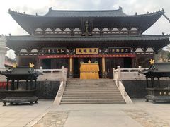 -径山寺