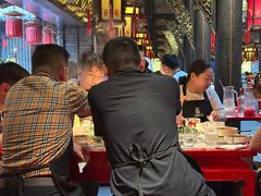 -小龙翻大江文化火锅(宽窄店)