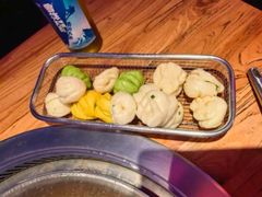 -山河屯铁锅炖· 东北菜·特色鲜鹅锅(开发区一店)