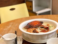 螃蟹米粉-新海山海鲜餐馆