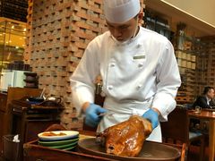 -君悦酒店·1881·北京烤鸭