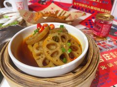 -喜悦小串丹东小黄牛海鲜烧烤大排档(民主广场店)