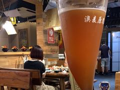 -柿子树炭烤羊腿(金台路店)