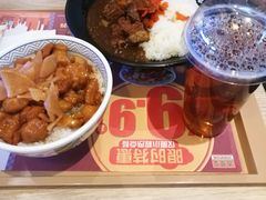 -吉野家(红博中央公园店)