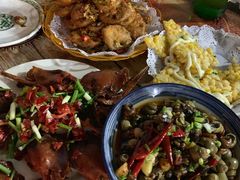 -冶建镜子·老南昌大排档·江西虾王(总店)