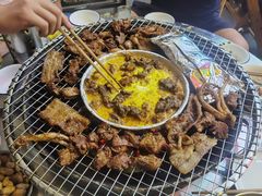 -毛小子西昌藿香火盆烧烤(学苑路店)
