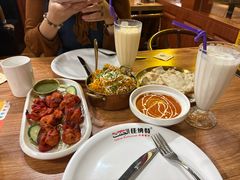 -清真·AL-JANNAT 佳纳特餐厅(狮子桥店)