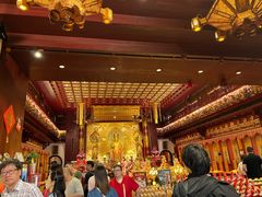 -新加坡佛牙寺龙华院