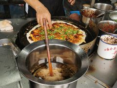 -金杨老摊头蛋饼(金口路店)