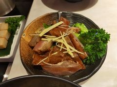 卤水牛筋-一哥澳门豆捞·澳门风打边炉(高德置地店)