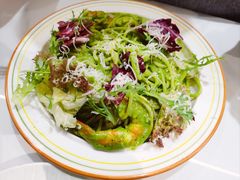 青酱意面配牛油果-ZEMOCAFE·FUSION FOOD(西交利物浦店)