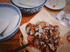 梆梆肉-长香源葫芦头梆梆肉(兴隆巷店)