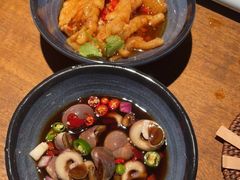-乔街深夜食堂·台州菜·高压锅生蚝(杭州总店)