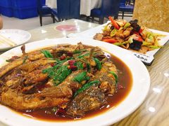 -聚德福海鲜家常菜(刘庄店)