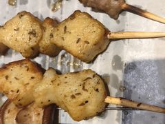-肉串汪(月坛店)