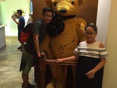 -济州岛泰迪熊博物馆