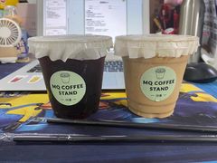 -MQ COFFEE STAND明谦(新洲店)