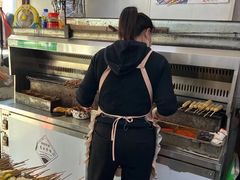 -生子烤鸡杂(远东批发店)