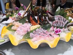 -海鲨湾海鲜会馆(百家湖1912店)