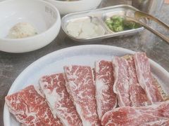 -彭妈家•韩国烤肉料理(张杨路店)