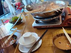 -黔哆哆地摊酸汤火锅(清湖店)