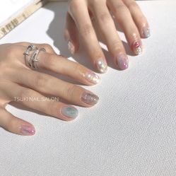 点击看大图 -TsukiNail艺术美甲美睫沙龙