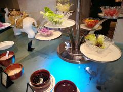 -百合酒店-香榭里自助餐厅