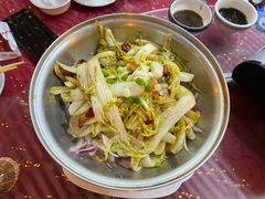 -鑫渔港海鲜本地菜·山海关浑锅(东戴河店)