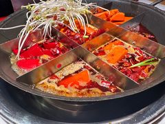 -厂花素芬九宫格火锅(益州大道店)