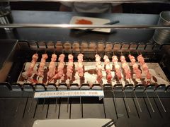 -很久以前羊肉串(中山公园店)