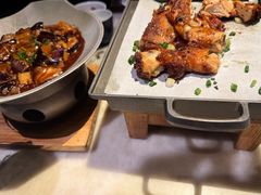 -绿茶餐厅(深圳龙华天虹购物中心店)