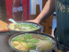 -老城南.鸭血粉丝汤(夫子庙店)