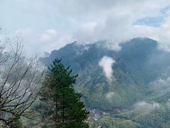 -九华山风景区