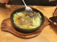 -萨莉亚意式餐厅(中北永旺店)