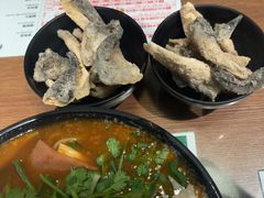 -肥汁米蘭香港米线(定西路店)
