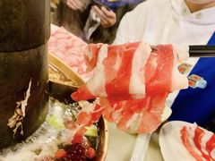 -马记伊源斋涮肉·清真菜(百子湾店)
