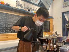 -Be Lived Cafe比例咖啡(摩天轮店)