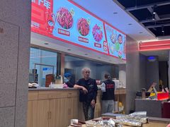 -周姑娘不等味·牛羊肉火锅·螃蟹罗氏虾·烤鱼烤串(高邮店)